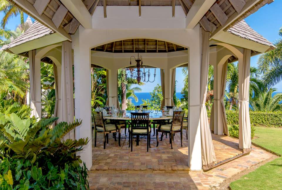 Montego Bay Compound - Bambu Villa - Hopewell, Jamaica