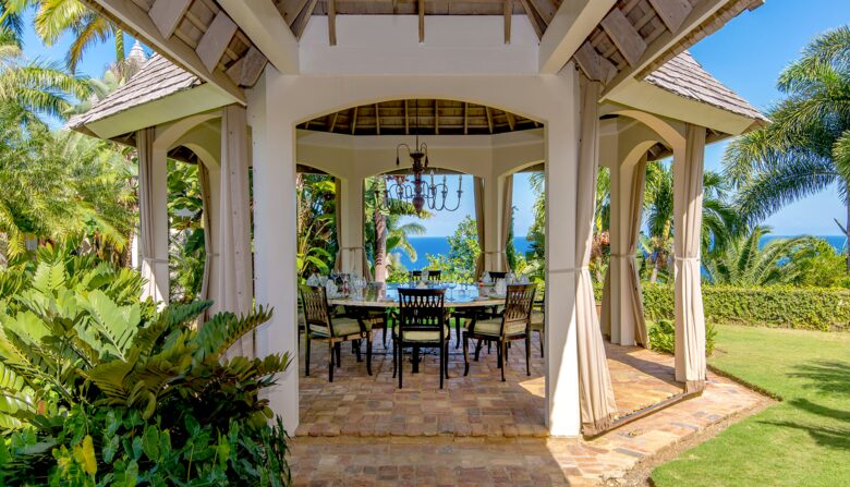 Montego Bay Compound - Bambu Villa - Hopewell, Jamaica