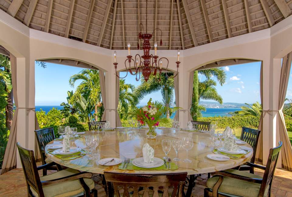 Montego Bay Compound - Bambu Villa - Hopewell, Jamaica