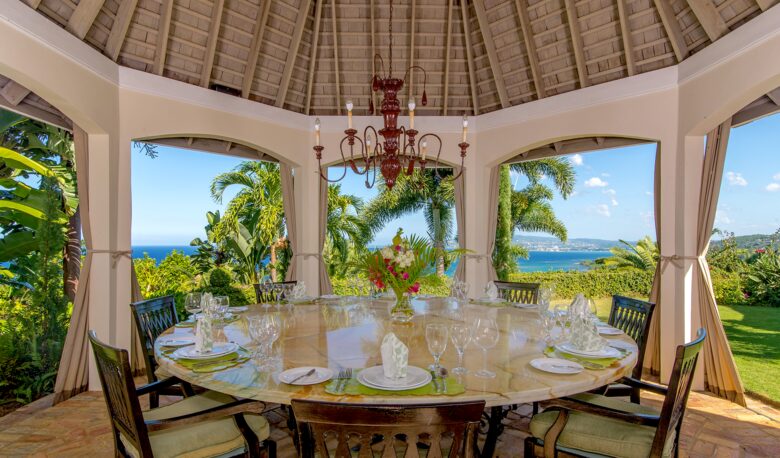 Montego Bay Compound - Bambu Villa - Hopewell, Jamaica