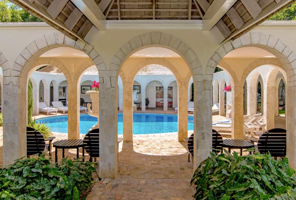 Montego Bay Compound - Bambu Villa - Hopewell, Jamaica