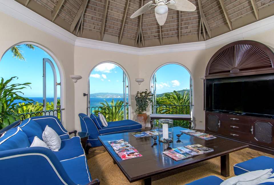 Montego Bay Compound - Bambu Villa - Hopewell, Jamaica