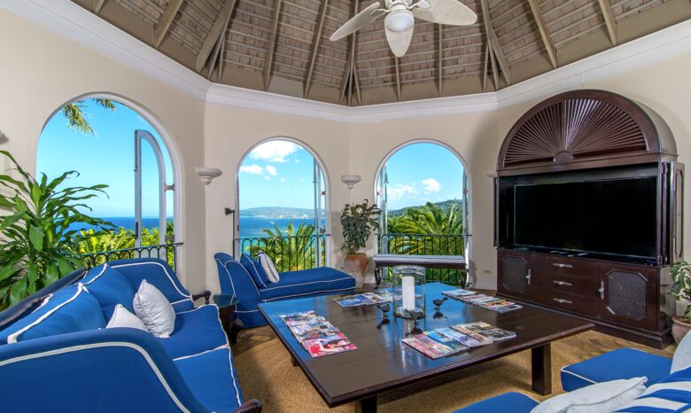 Montego Bay Compound - Bambu Villa - Hopewell, Jamaica
