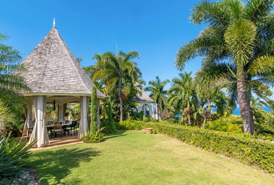 Montego Bay Compound - Bambu Villa - Hopewell, Jamaica
