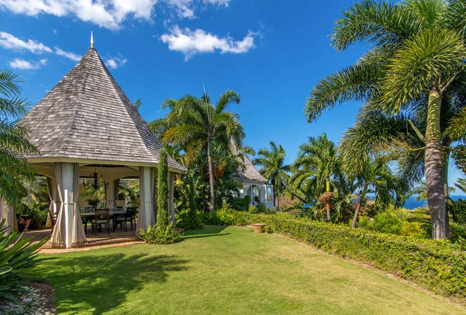 Montego Bay Compound - Bambu Villa - Hopewell, Jamaica