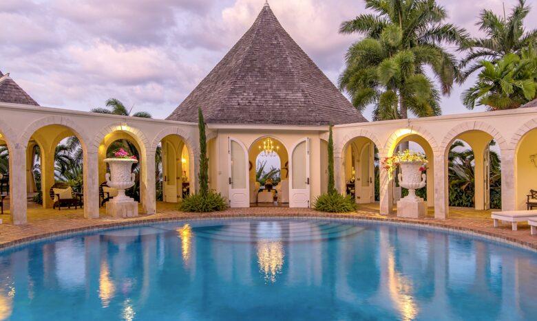 Montego Bay Compound - Bambu Villa - Hopewell, Jamaica