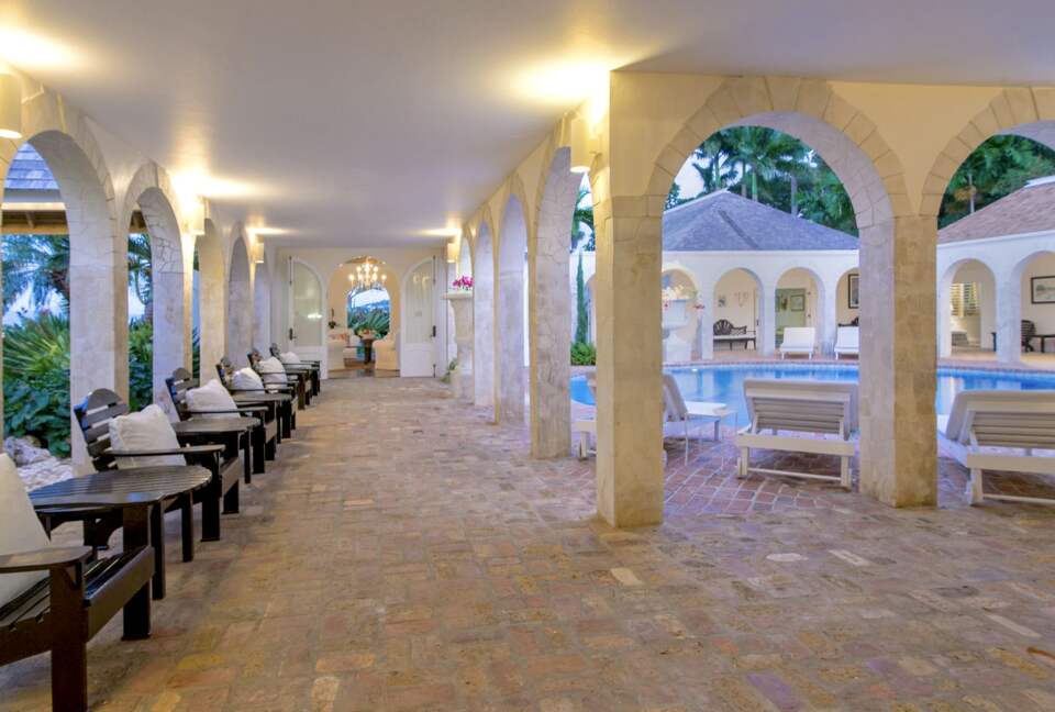 Montego Bay Compound - Bambu Villa - Hopewell, Jamaica