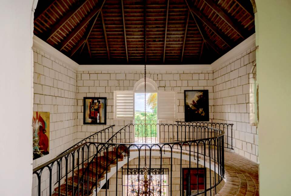 Montego Bay Compound - Bambu Villa - Hopewell, Jamaica
