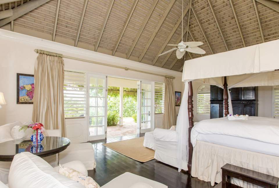 Montego Bay Compound - Bambu Villa - Hopewell, Jamaica