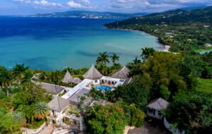 Montego Bay Compound - Bambu Villa - Hopewell, Jamaica