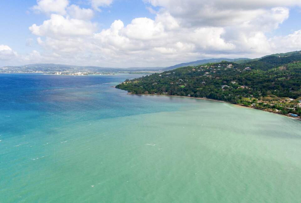 Montego Bay Compound - Bambu Villa - Hopewell, Jamaica