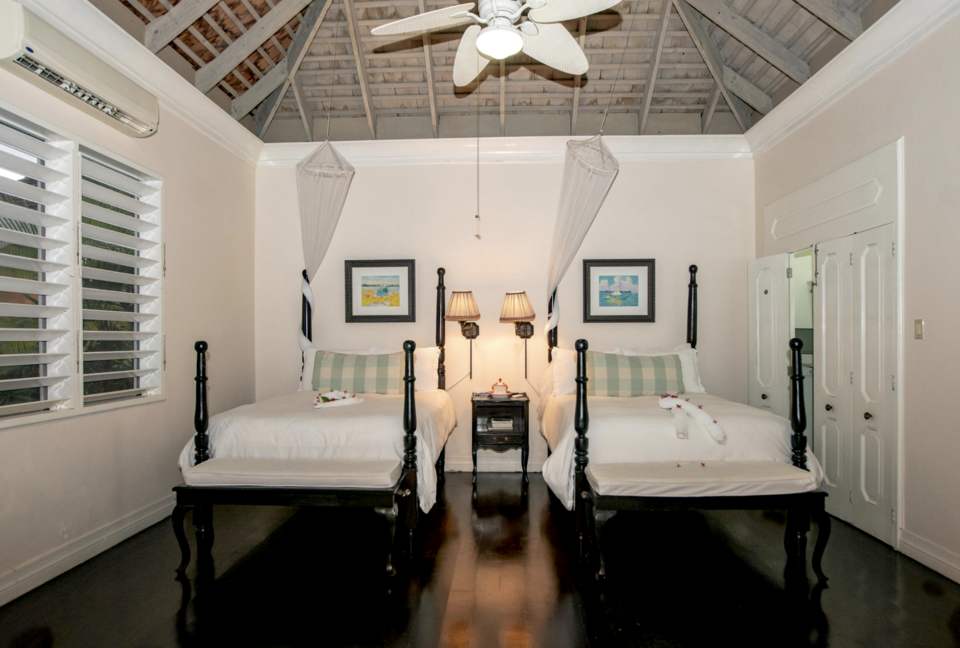 Montego Bay Compound - Bambu Villa - Hopewell, Jamaica