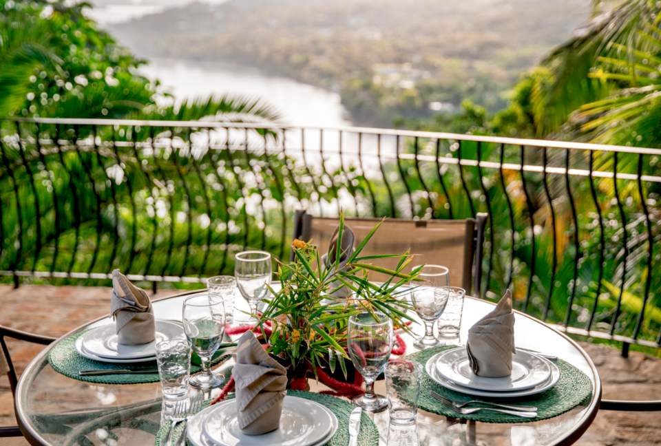 Montego Bay Compound - Bambu Villa - Hopewell, Jamaica