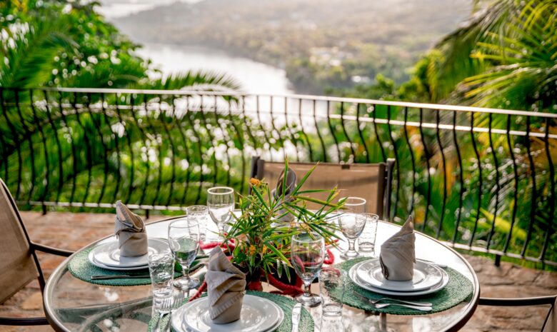 Montego Bay Compound - Bambu Villa - Hopewell, Jamaica