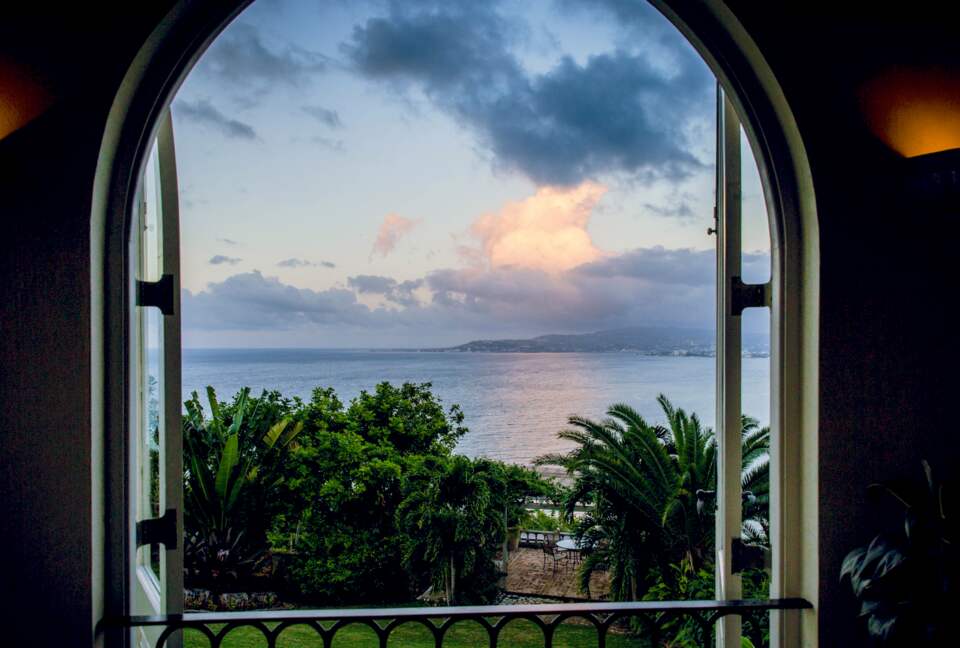 Montego Bay Compound - Bambu Villa - Hopewell, Jamaica