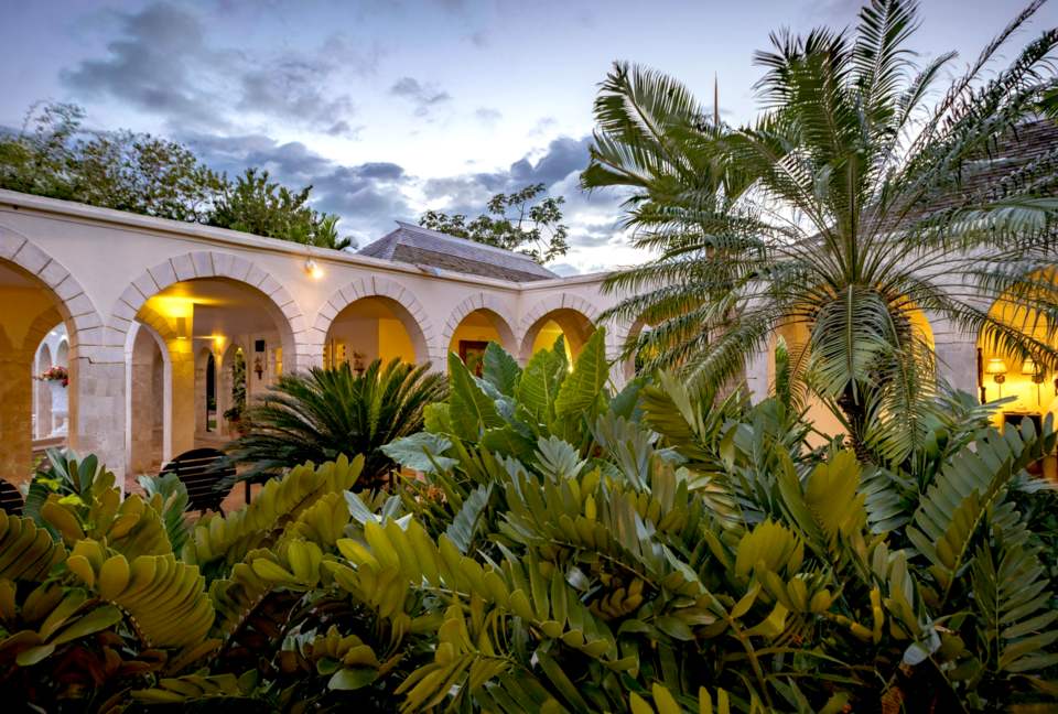 Montego Bay Compound - Bambu Villa - Hopewell, Jamaica