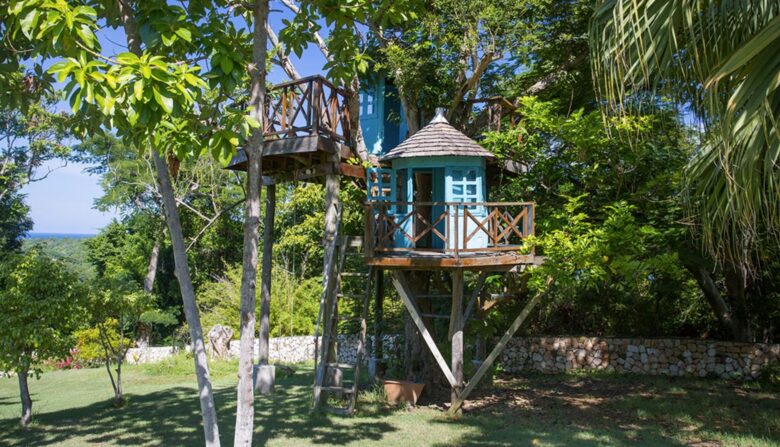 Montego Bay Compound - Bambu Villa - Hopewell, Jamaica