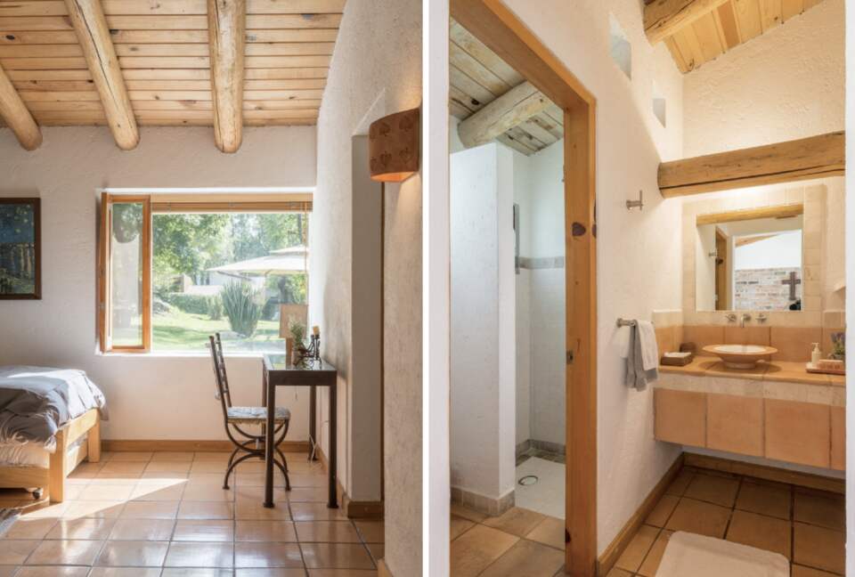 Valle de Bravo Country Club Villa - Rancho Avandaro - Valle de Bravo, Mexico