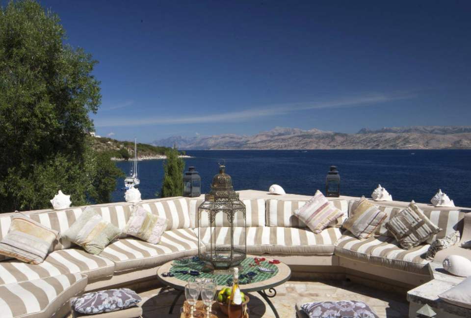 Villa Yeraki (R) - Corfu, Greece