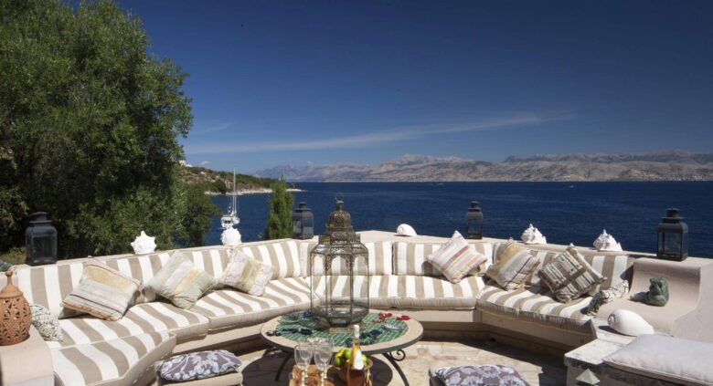 Villa Yeraki (R) - Corfu, Greece