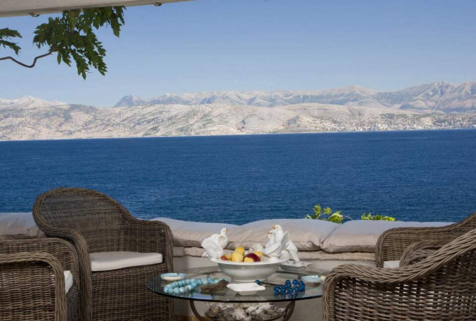 Villa Yeraki (R) - Corfu, Greece