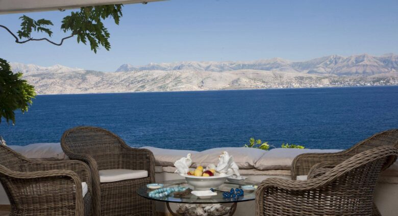 Villa Yeraki (R) - Corfu, Greece