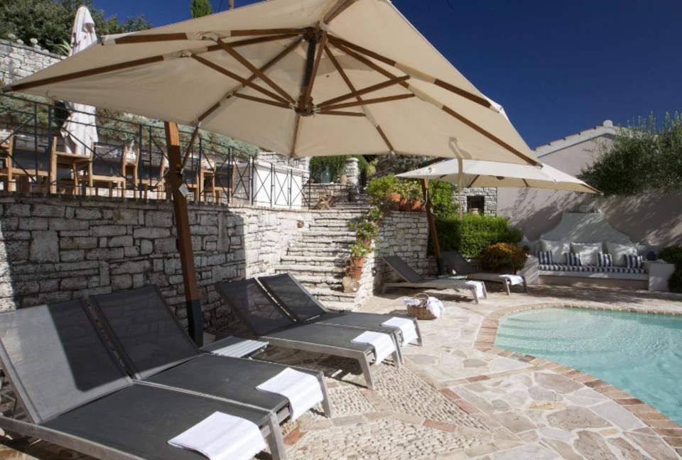 Villa Yeraki (R) - Corfu, Greece