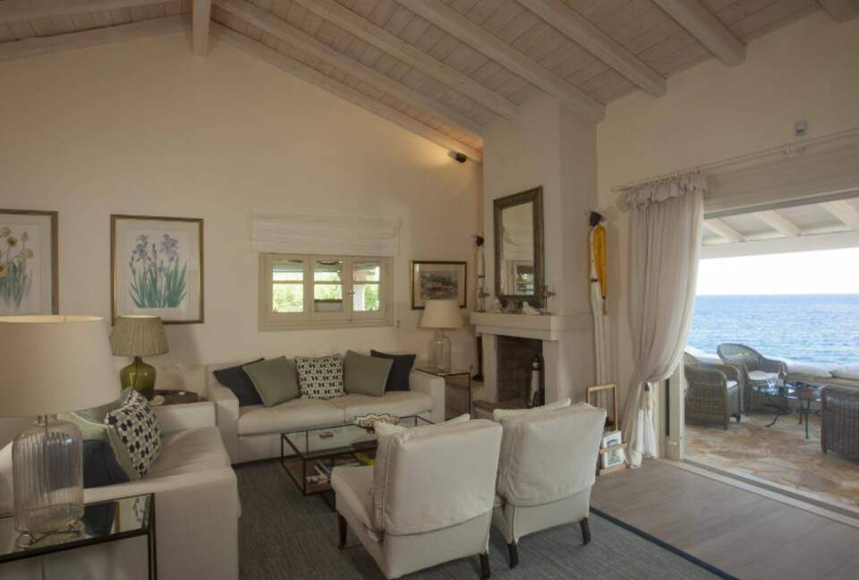 Villa Yeraki (R) - Corfu, Greece