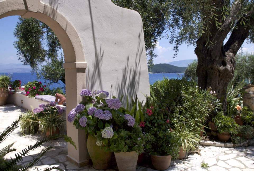 Villa Yeraki (R) - Corfu, Greece