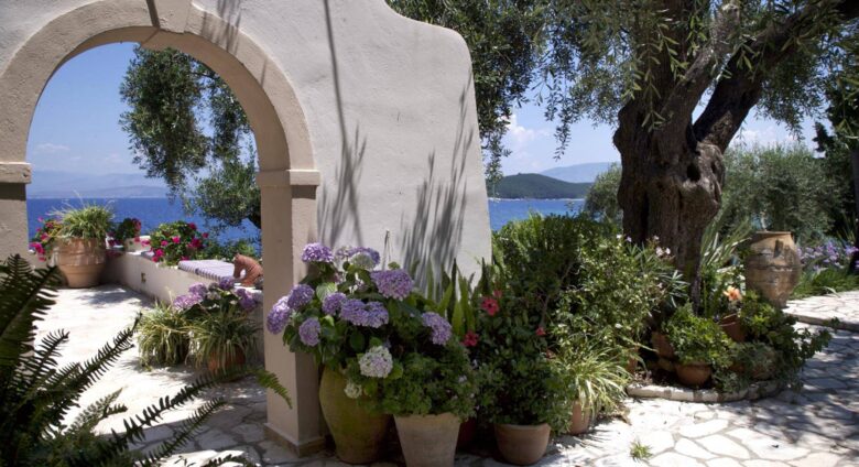 Villa Yeraki (R) - Corfu, Greece