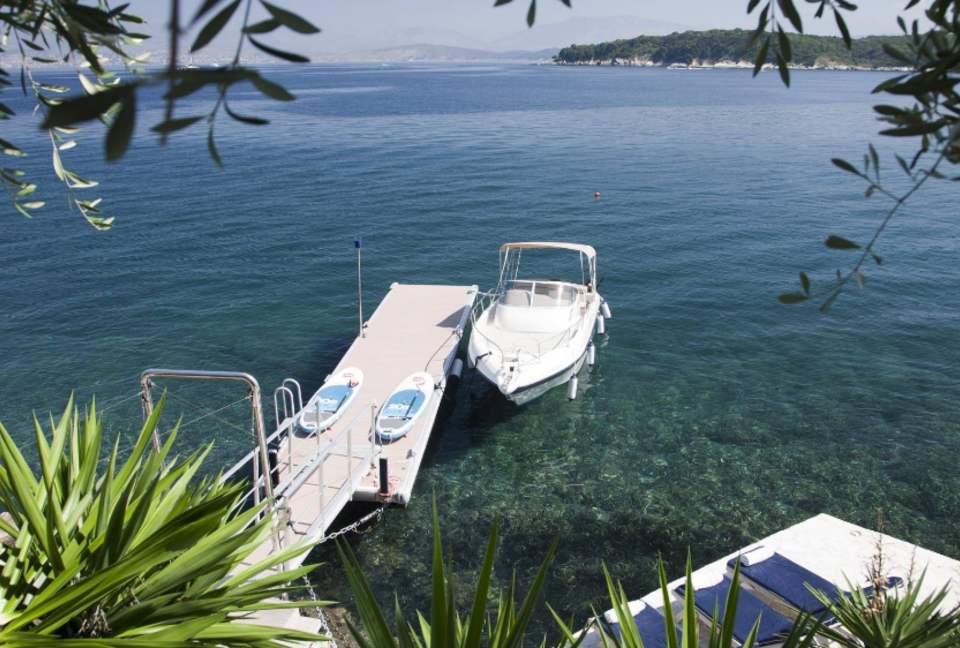 Villa Yeraki (R) - Corfu, Greece