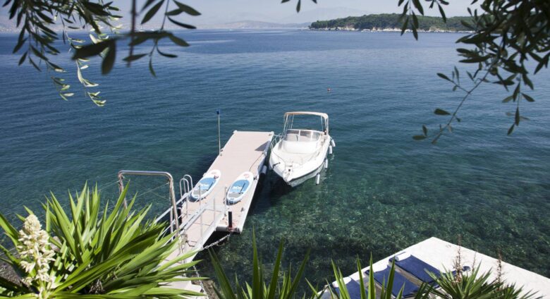 Villa Yeraki (R) - Corfu, Greece