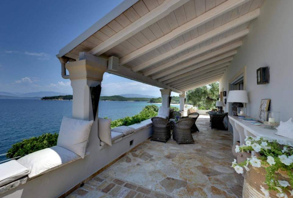 Villa Yeraki (R) - Corfu, Greece