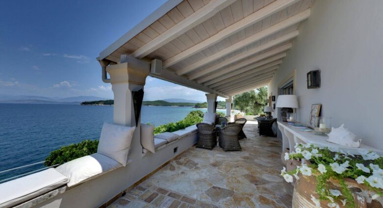 Villa Yeraki (R) - Corfu, Greece