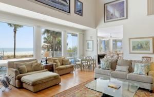 Hilton Head Grand Beachfront Estate - Hilton Head, South Carolina