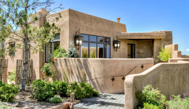 Casa Del Este - Santa Fe, New Mexico