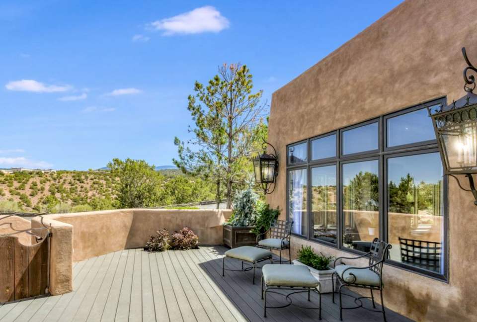 Casa Del Este - Santa Fe, New Mexico