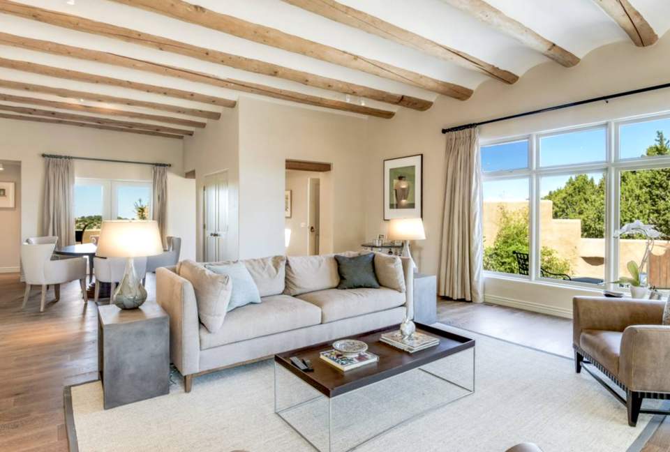 Casa Del Este - Santa Fe, New Mexico