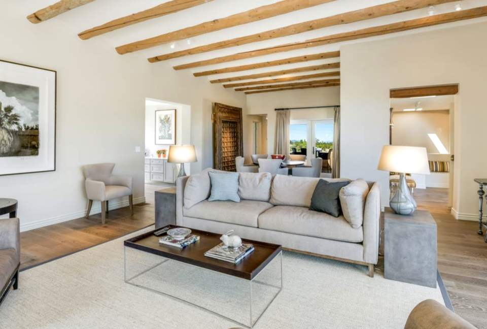 Casa Del Este - Santa Fe, New Mexico