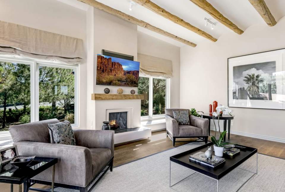 Casa Del Este - Santa Fe, New Mexico