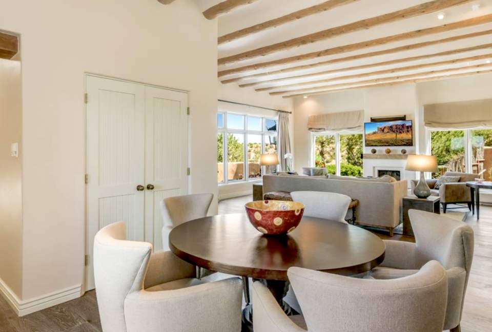 Casa Del Este - Santa Fe, New Mexico