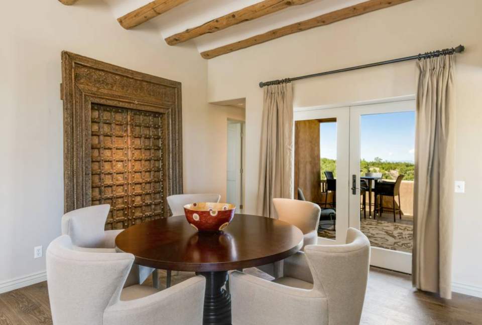 Casa Del Este - Santa Fe, New Mexico