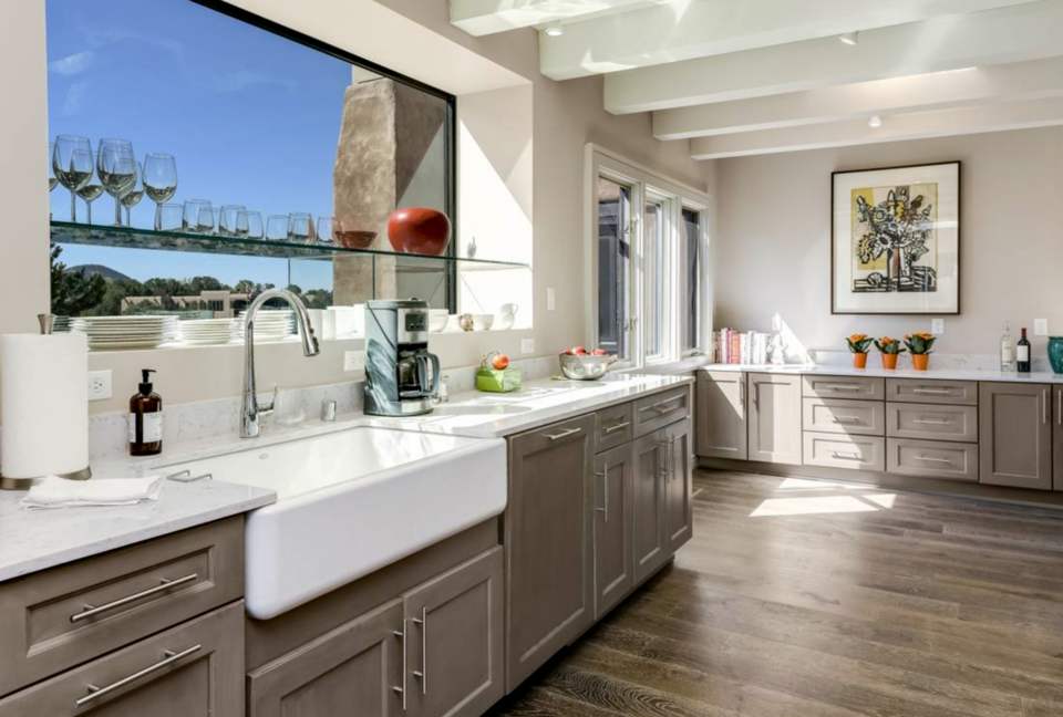 Casa Del Este - Santa Fe, New Mexico