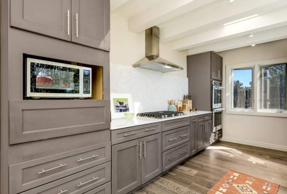 Casa Del Este - Santa Fe, New Mexico