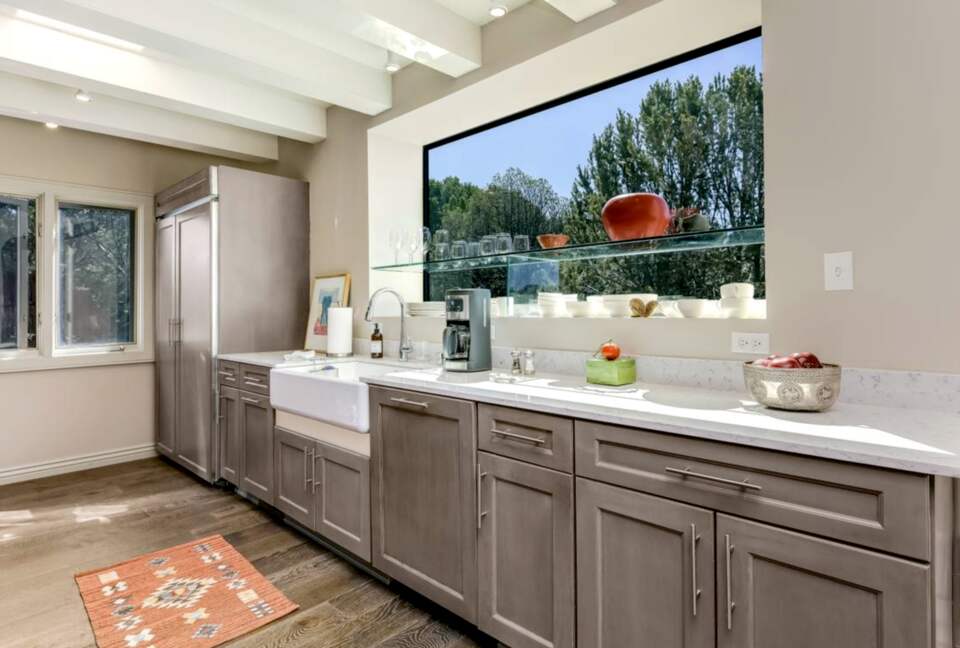 Casa Del Este - Santa Fe, New Mexico