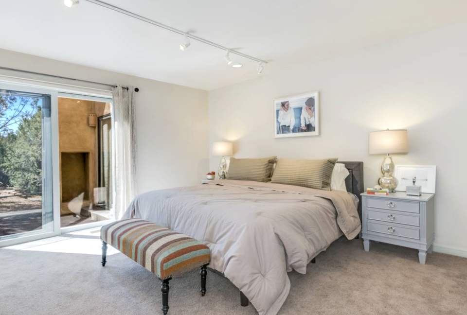 Casa Del Este - Santa Fe, New Mexico