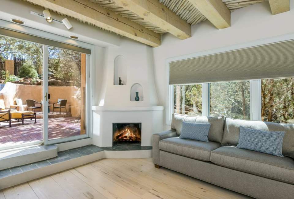 Casa Del Este - Santa Fe, New Mexico