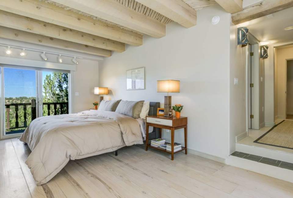 Casa Del Este - Santa Fe, New Mexico