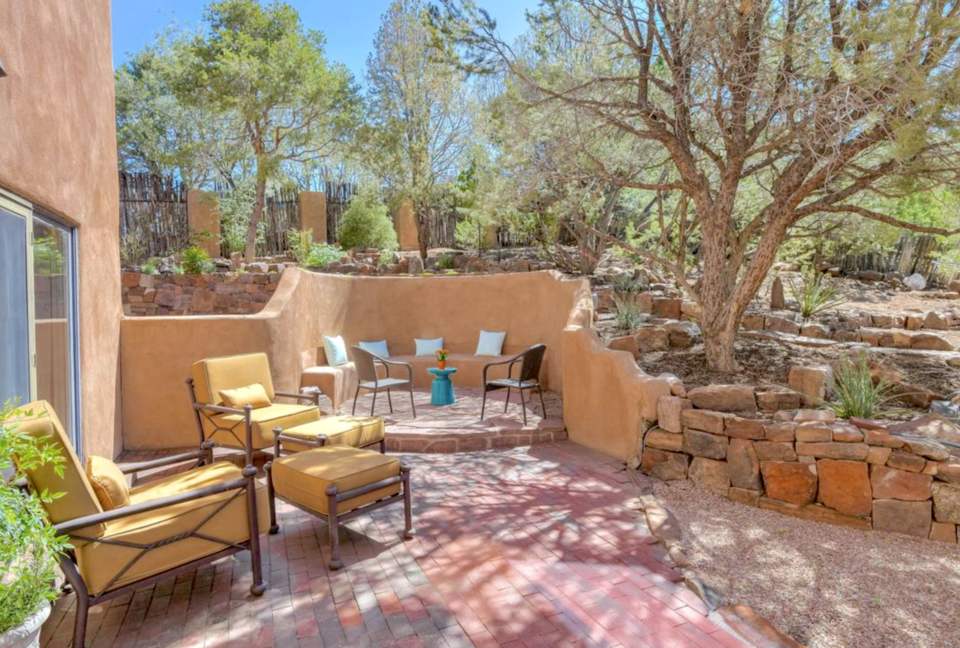 Casa Del Este - Santa Fe, New Mexico