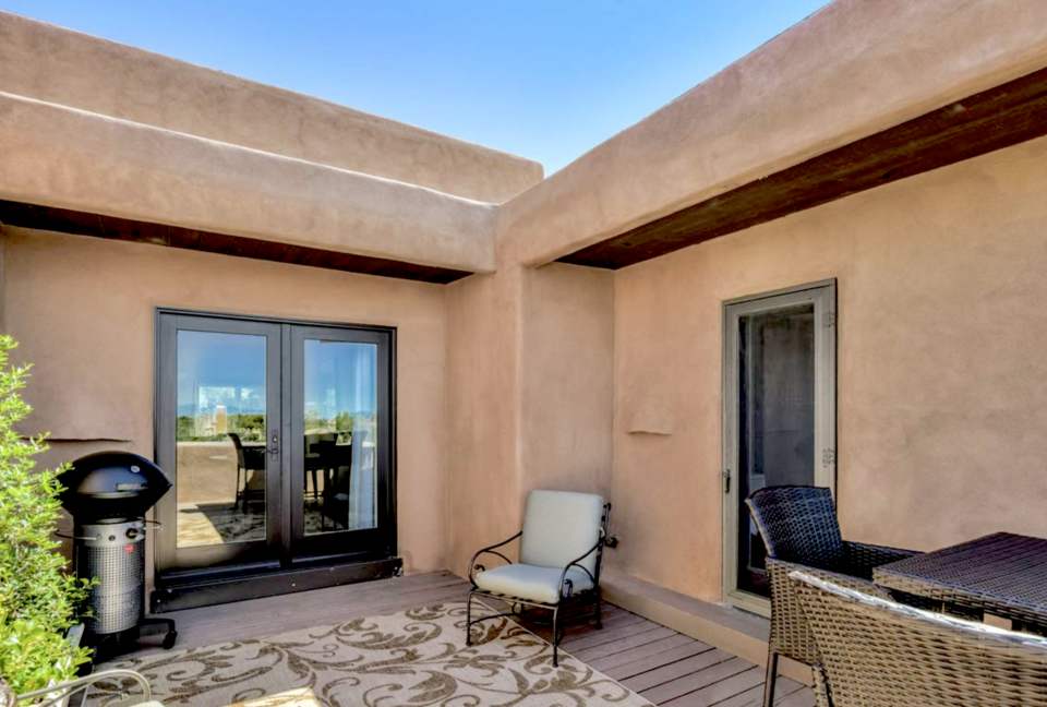 Casa Del Este - Santa Fe, New Mexico